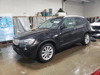  Salvage BMW X Series