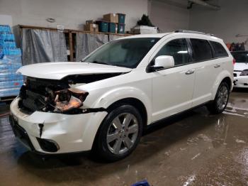  Salvage Dodge Journey