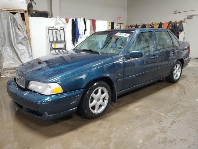  Salvage Volvo S70