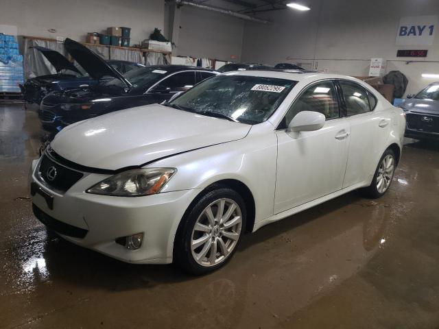  Salvage Lexus Is