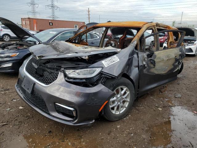  Salvage Chrysler Pacifica