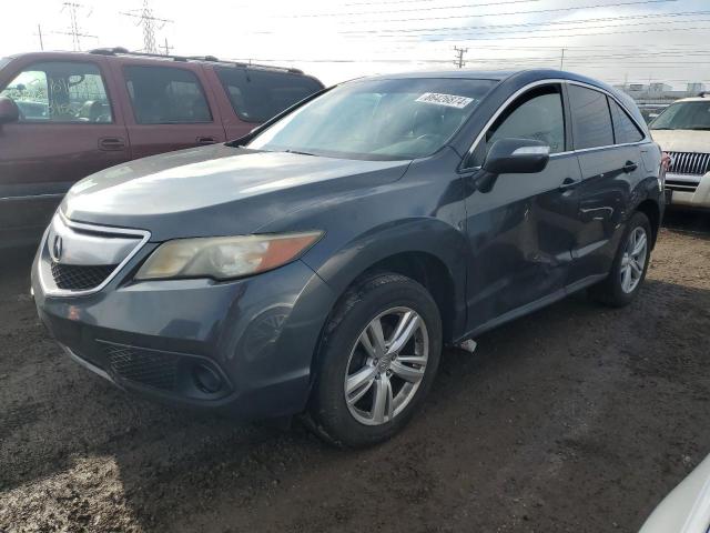  Salvage Acura RDX