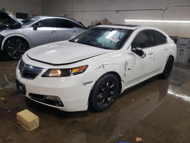  Salvage Acura TL