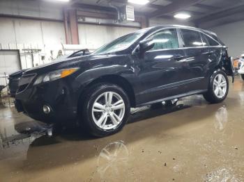  Salvage Acura RDX