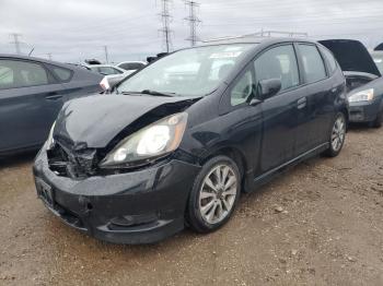  Salvage Honda Fit