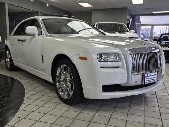  Salvage Rolls-Royce Ghost