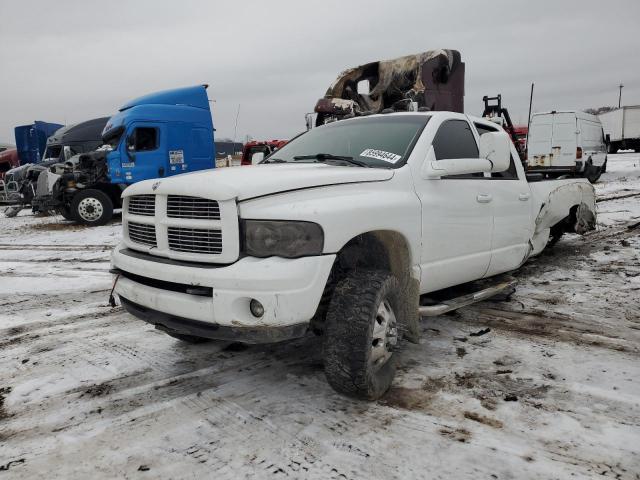  Salvage Dodge Ram 3500