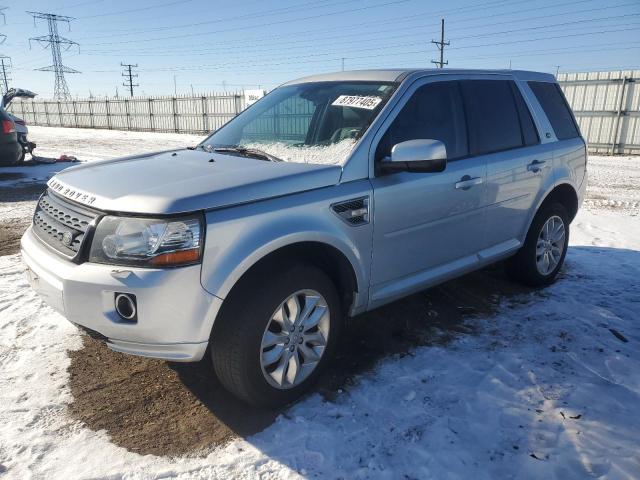  Salvage Land Rover LR2