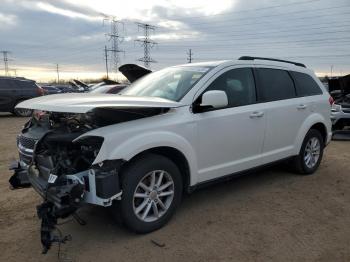  Salvage Dodge Journey