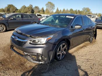  Salvage Subaru Legacy