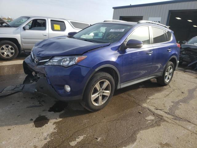  Salvage Toyota RAV4