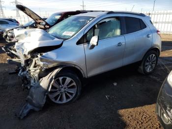  Salvage Buick Encore