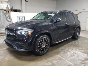  Salvage Mercedes-Benz GLE