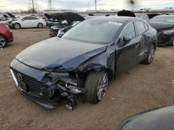  Salvage Mazda 3