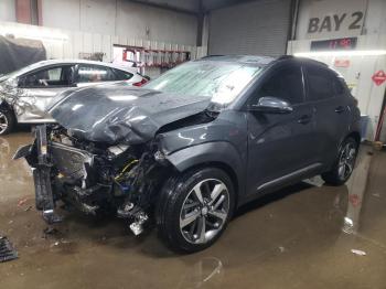  Salvage Hyundai KONA