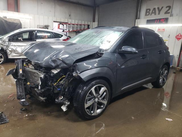  Salvage Hyundai KONA