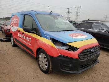  Salvage Ford Transit