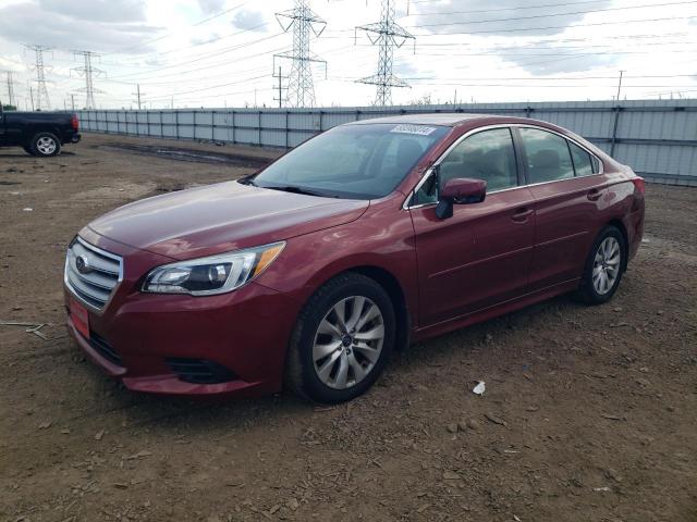  Salvage Subaru Legacy