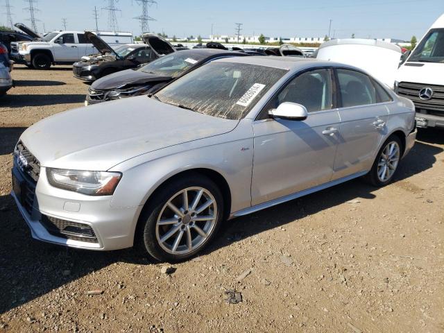  Salvage Audi A4