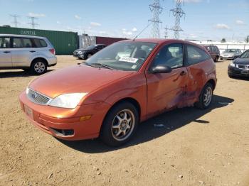  Salvage Ford Focus