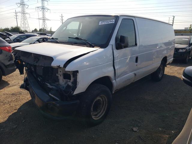  Salvage Ford Econoline