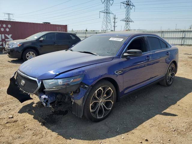  Salvage Ford Taurus