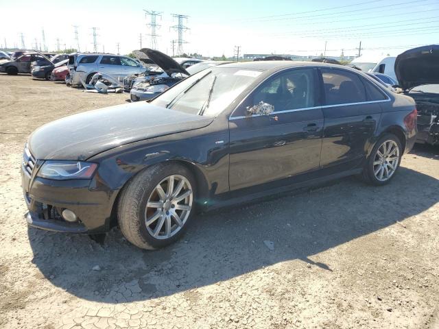  Salvage Audi A4