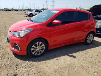  Salvage Chevrolet Spark