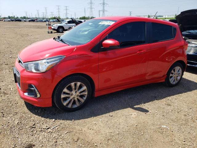  Salvage Chevrolet Spark