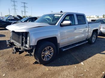  Salvage Chevrolet Silverado