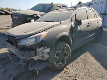  Salvage Subaru Xv