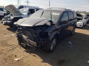  Salvage Dodge Caravan