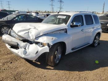  Salvage Chevrolet HHR