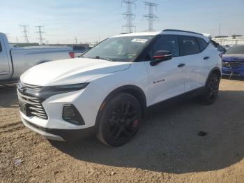  Salvage Chevrolet Blazer