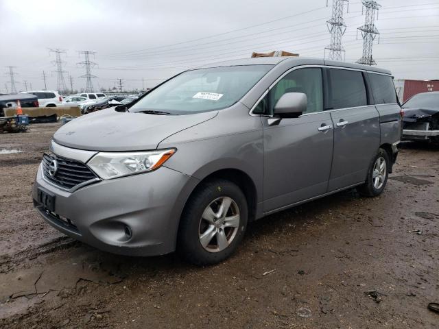  Salvage Nissan Quest