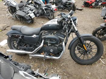  Salvage Harley-Davidson Xl