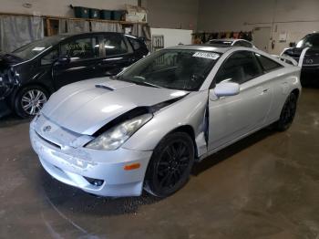  Salvage Toyota Celica