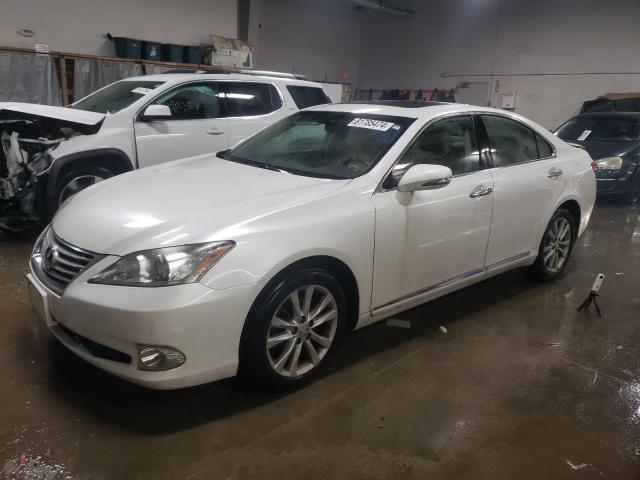  Salvage Lexus Es