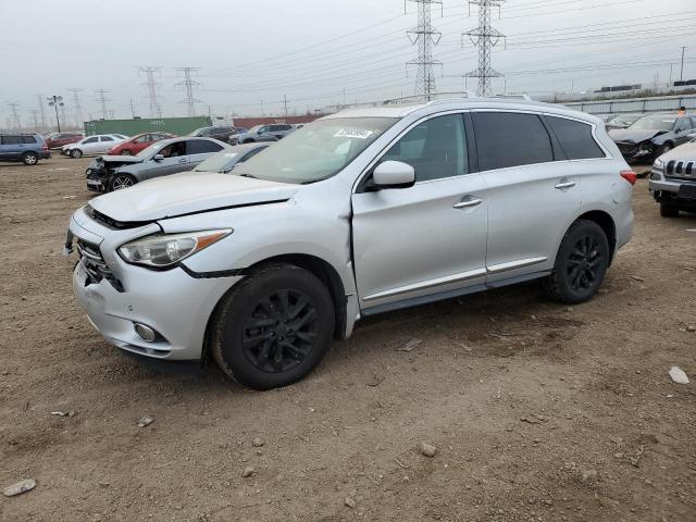  Salvage INFINITI JX35