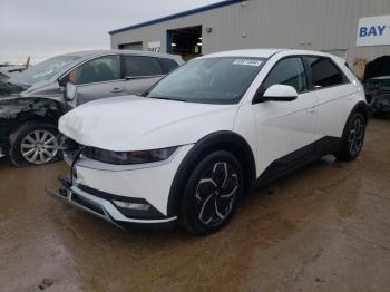  Salvage Hyundai Ioniq