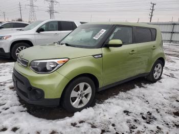  Salvage Kia Soul