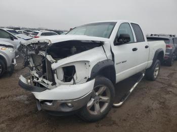  Salvage Dodge Ram 1500