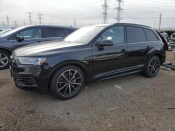  Salvage Audi Q7