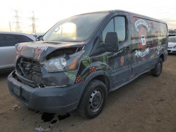  Salvage Ford Transit