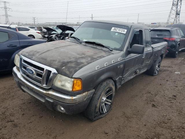  Salvage Ford Ranger