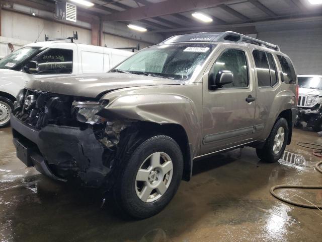  Salvage Nissan Xterra