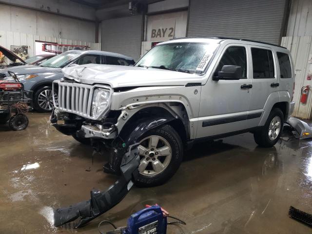  Salvage Jeep Liberty