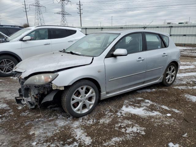  Salvage Mazda Mazda3