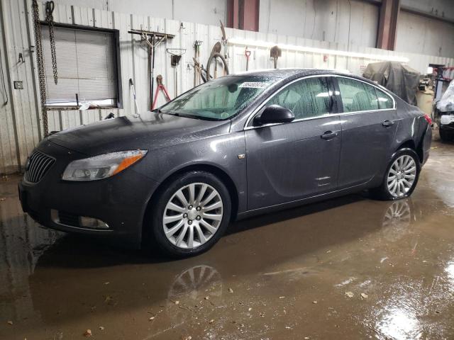  Salvage Buick Regal