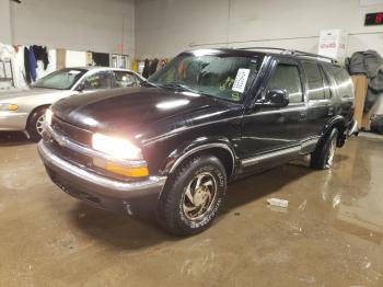  Salvage Chevrolet Blazer